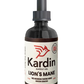 Lion's Mane Mushroom Extract, 2oz
